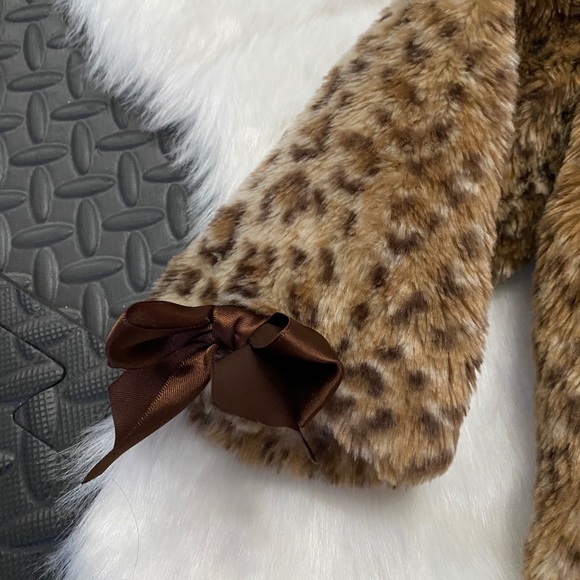 Leopard print jacket - Picture 5 of 7